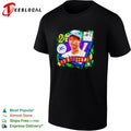 Ken Griffey Jr Seattle Mariners baseball card shirt