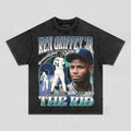 KEN GRIFFEY JR TEE Hoodie, Sweatshirt | CiraTrend.com (Image 1)