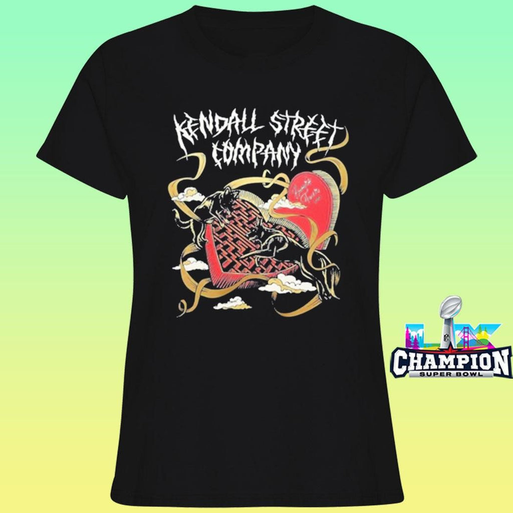 Kendall Street Company 2026 Lovers Tour Shirt