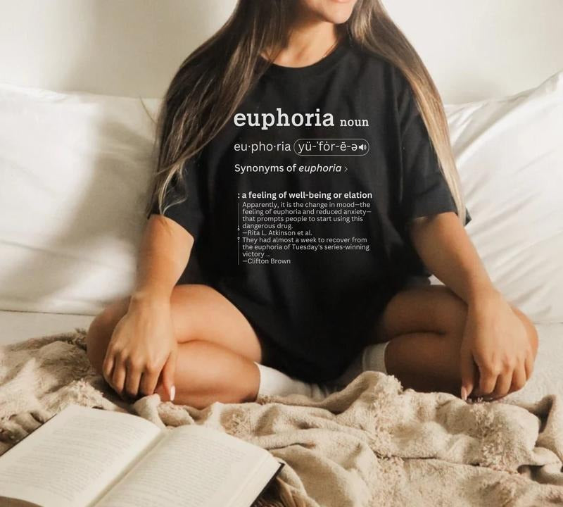 Kendrick Lamar Euphoria Shirt Hoodie, Sweatshirt | CiraTrend.com