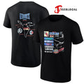 Kendrick Lamar Grand Nation tour Gloria tire service GNT shirt