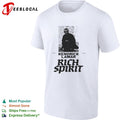 Kendrick Lamar Mr Morale The Big Steppers rich spirit man crown shirt