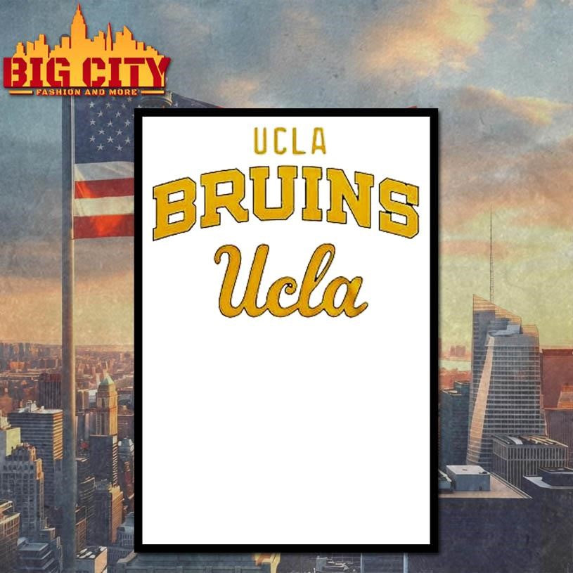 Kenny Easley X Ucla Bruins Thank For Memories 2025 Shirt