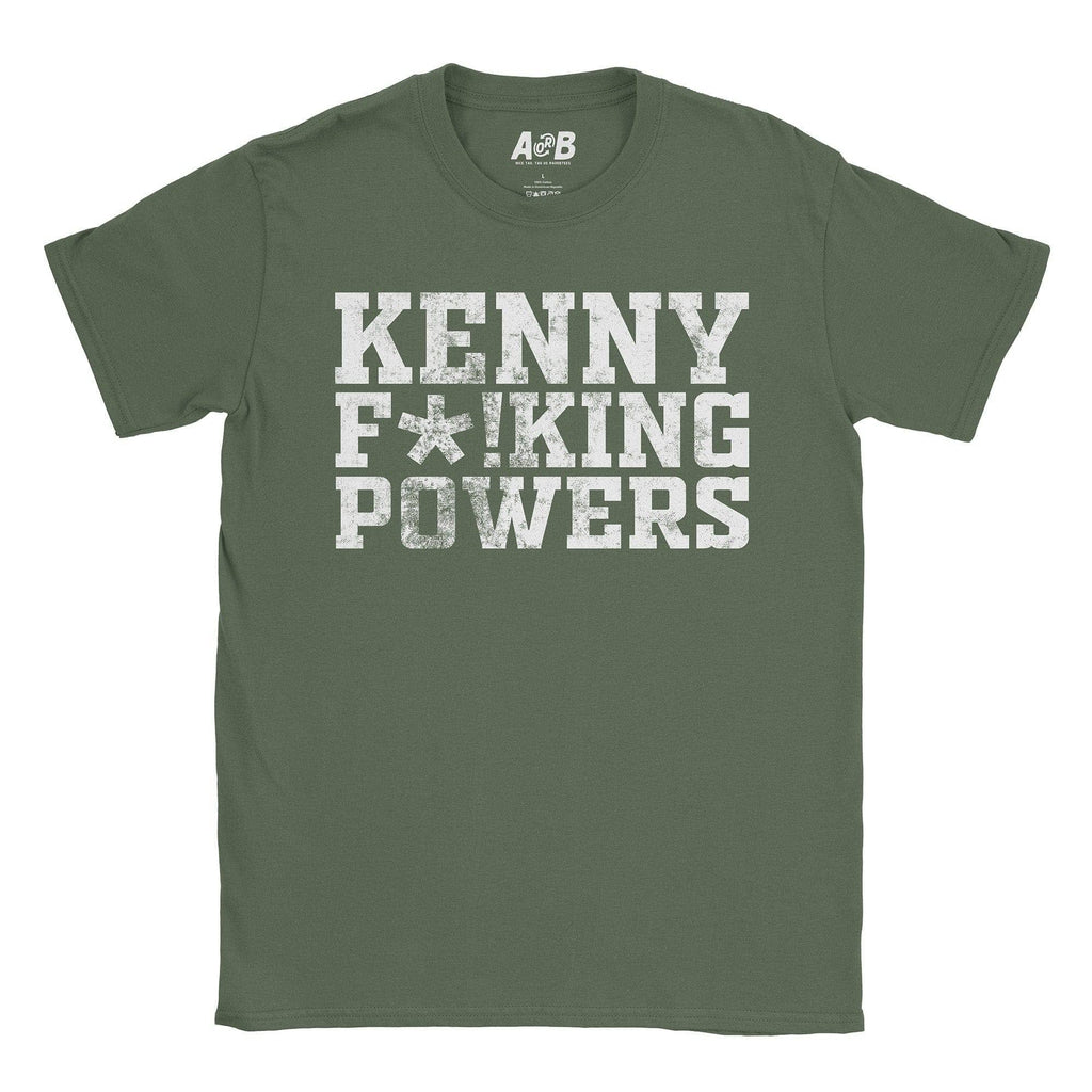 Kenny F. Powers T-Shirt Hoodie, Sweatshirt | CiraTrend.com (Image 1)