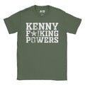 Kenny F. Powers T-Shirt Hoodie, Sweatshirt | CiraTrend.com (Image 1)