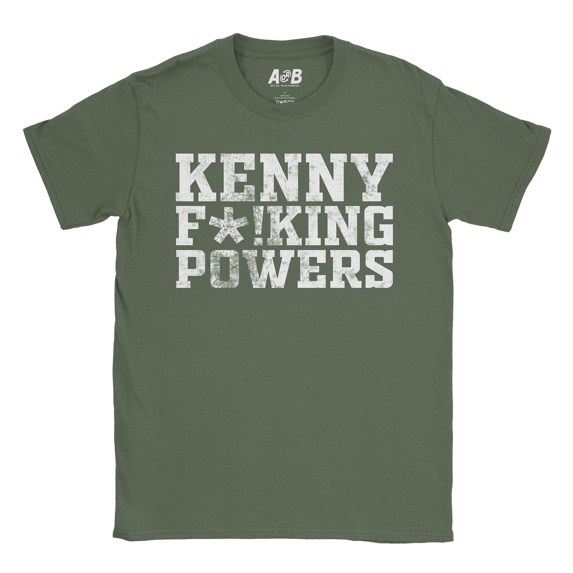 Kenny F. Powers T-Shirt Hoodie, Sweatshirt | CiraTrend.com (Image 1)