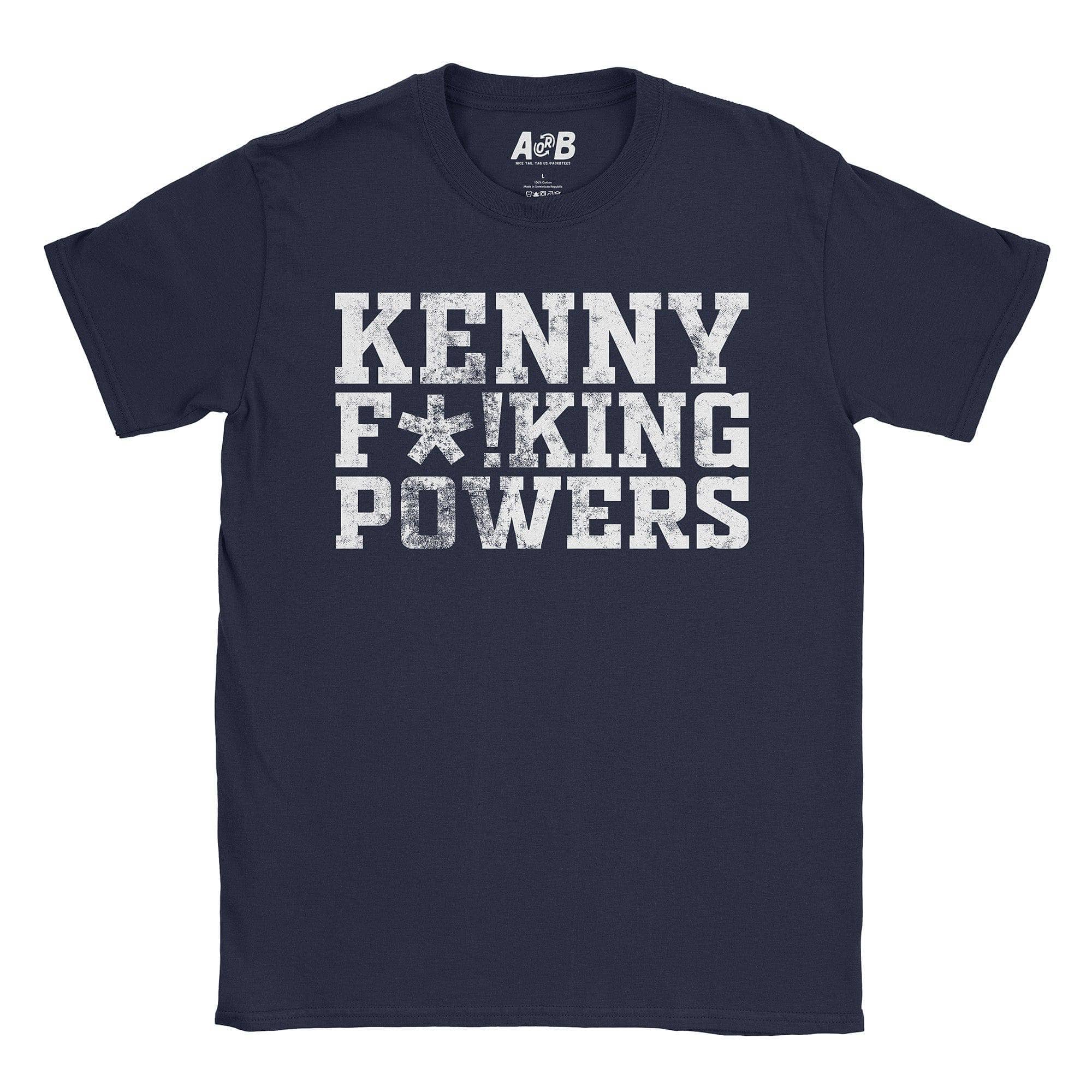 Kenny F. Powers T-Shirt Hoodie, Sweatshirt | CiraTrend.com (Image 2)