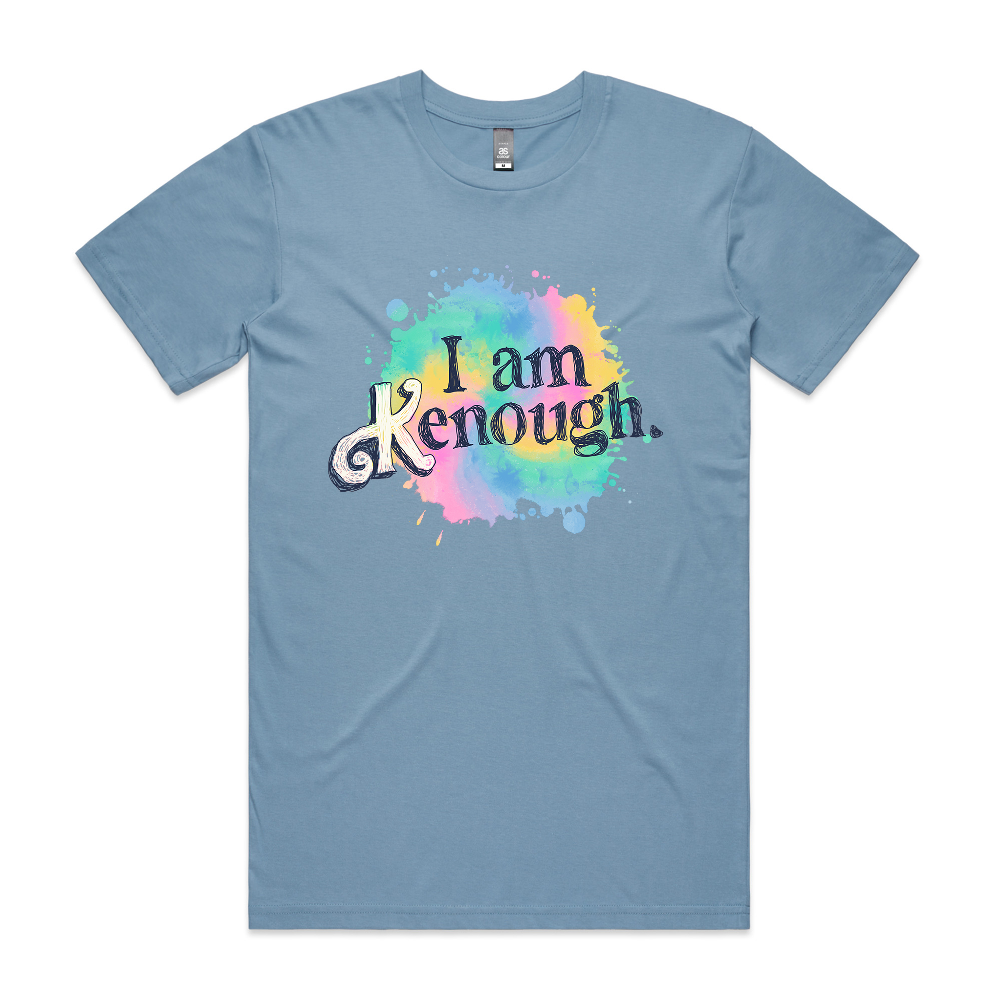 Kenough Tee Hoodie, Sweatshirt | CiraTrend.com (Image 1)