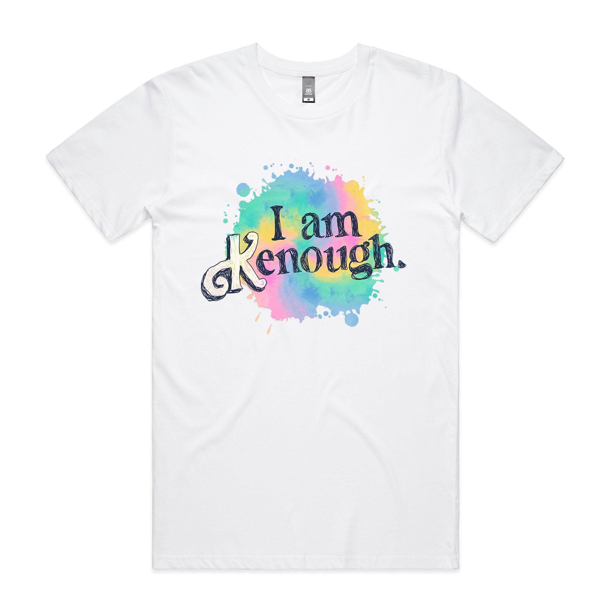 Kenough Tee Hoodie, Sweatshirt | CiraTrend.com (Image 5)
