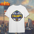 Kentucky 2025 SEC Volleyball Tournament Champions Shirt