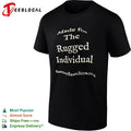Kentucky Rebel Scum made for the rugged individual shirt