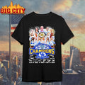 Kentucky Sec Volleyball Tournament 2025 Champions Signature Shirt
