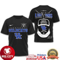 Kentucky Wildcats Official NCAA Luke Combs Two Sided Shirt