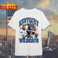 Kentucky Wildcats basketball running 2025 mascot Shirt