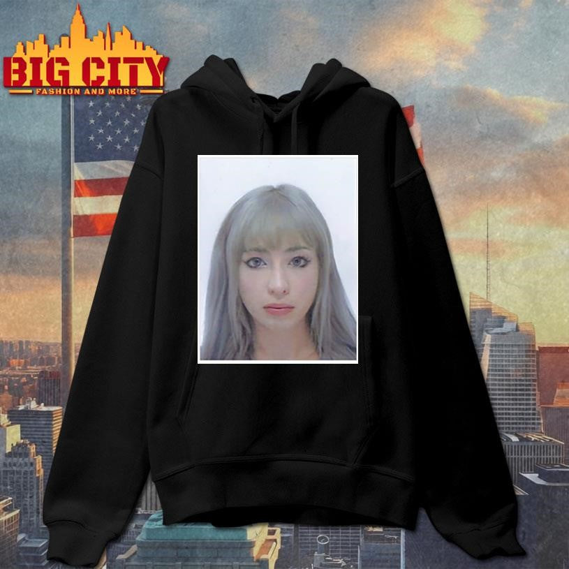 Kero Kero Bonito Time N Place Album Cover Mugshot Shirt
