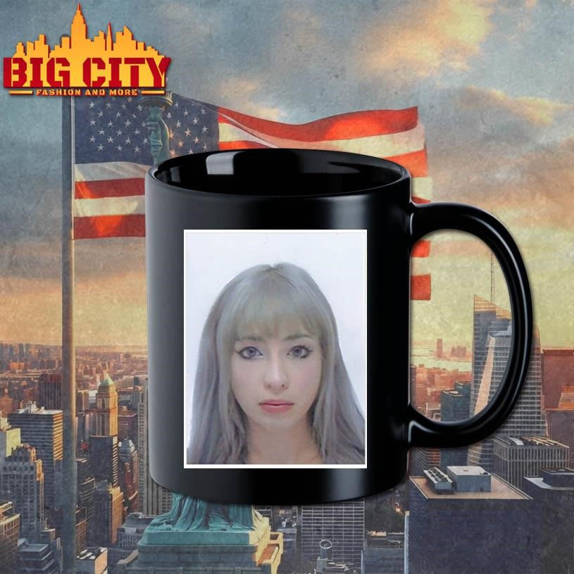 Kero Kero Bonito Time N Place Album Cover Mugshot Shirt