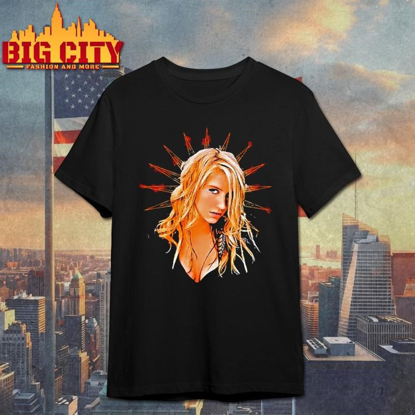 Kesha Animal Shirt