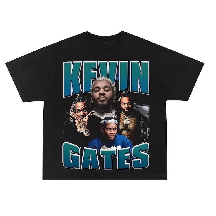 Kevin Gates T Shirt Hoodie, Sweatshirt | CiraTrend.com
