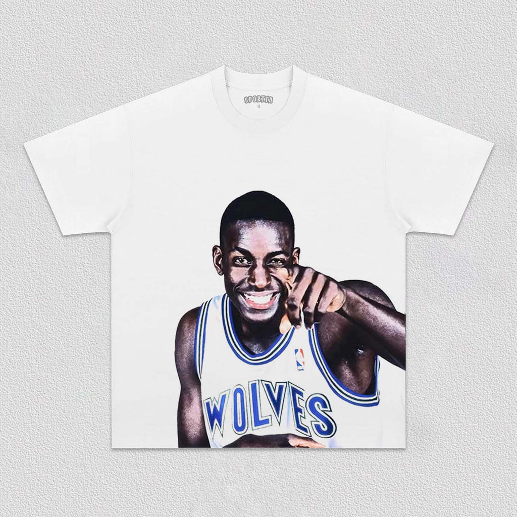 KEVIN GARNETT TEE Hoodie, Sweatshirt | CiraTrend.com (Image 1)