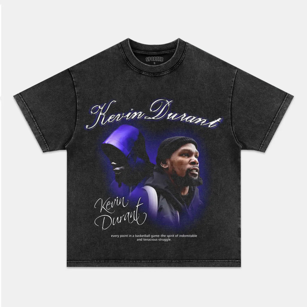 KEVIN DURANT VINTAGE TEE Style001 Hoodie, Sweatshirt | CiraTrend.com (Image 4)