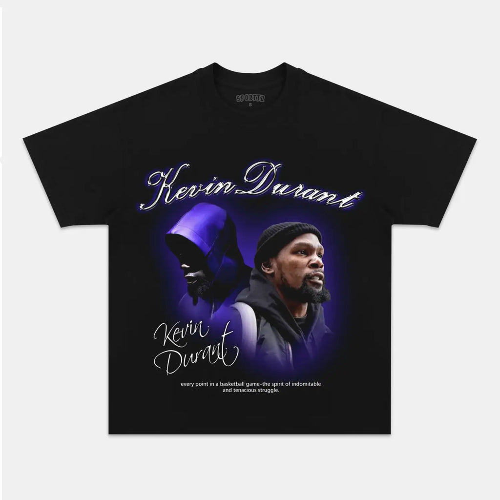 KEVIN DURANT VINTAGE TEE Style001 Hoodie, Sweatshirt | CiraTrend.com (Image 3)