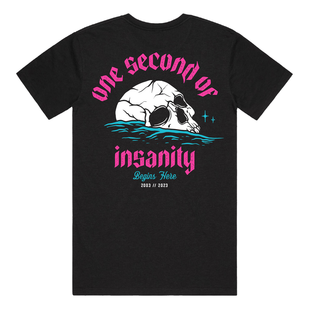 "One Second" Kid's T-Shirt Hoodie, Sweatshirt | CiraTrend.com (Image 1)