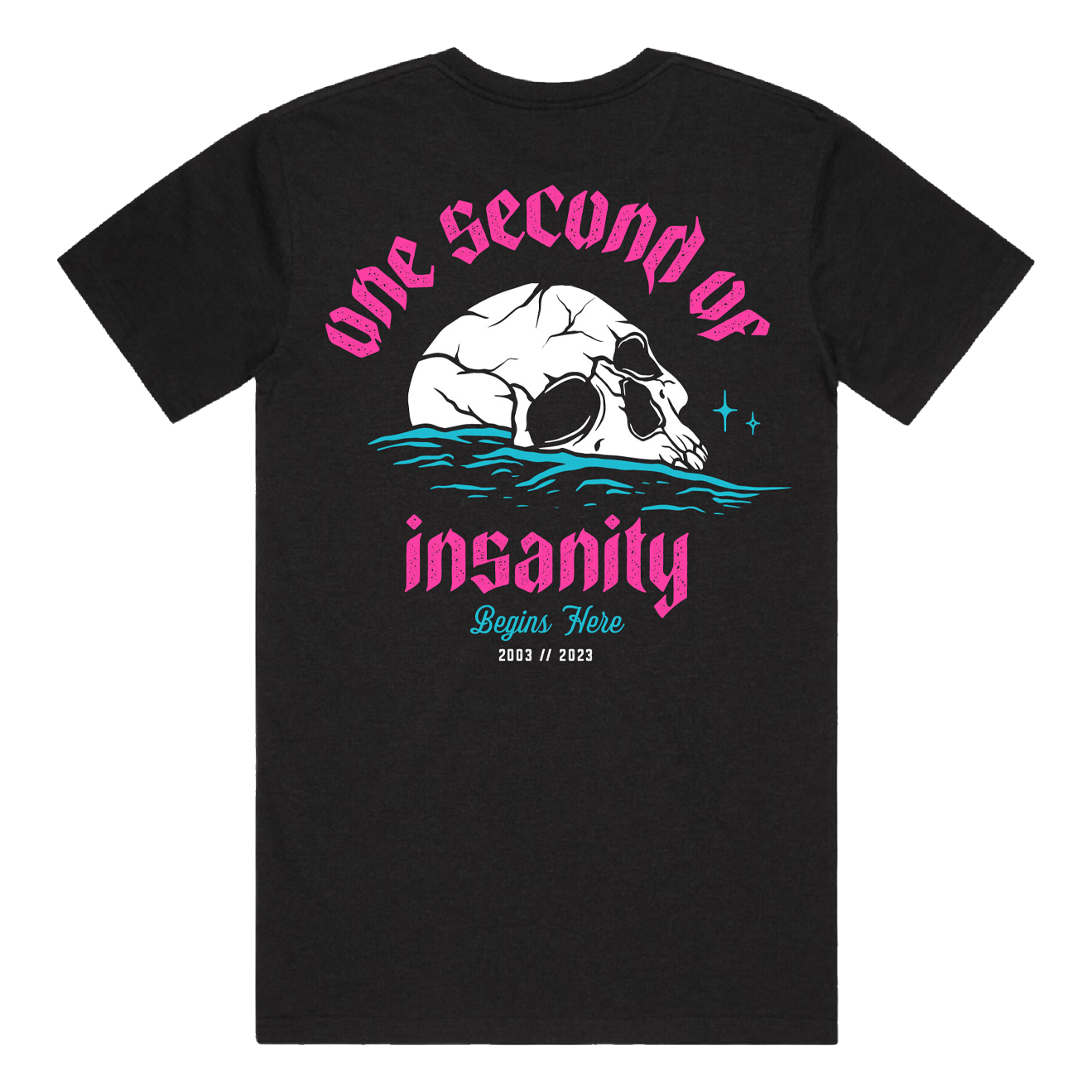 "One Second" Kid's T-Shirt Hoodie, Sweatshirt | CiraTrend.com (Image 1)