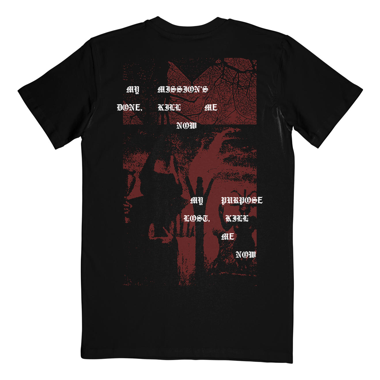 "Kill Me Now" T-Shirt Hoodie, Sweatshirt | CiraTrend.com (Image 2)