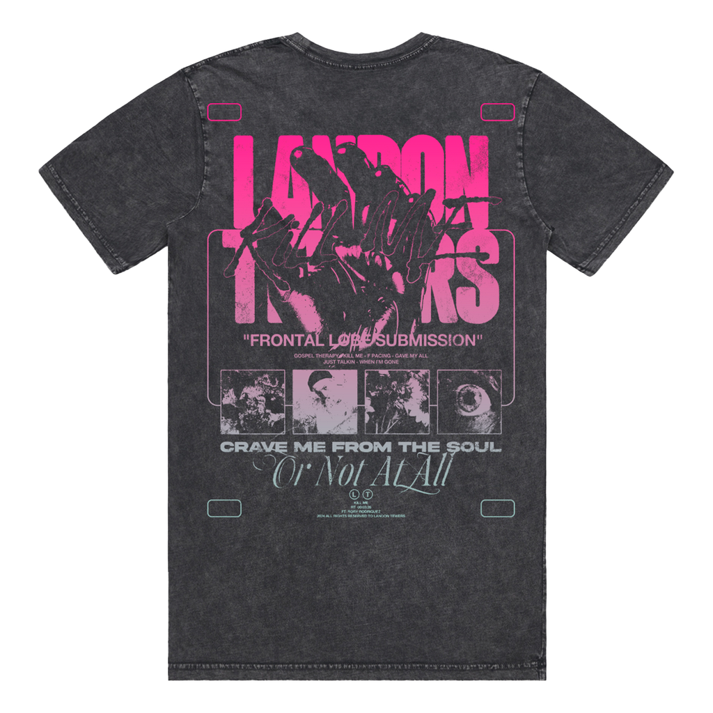 "Kill Me" T-Shirt Hoodie, Sweatshirt | CiraTrend.com (Image 2)