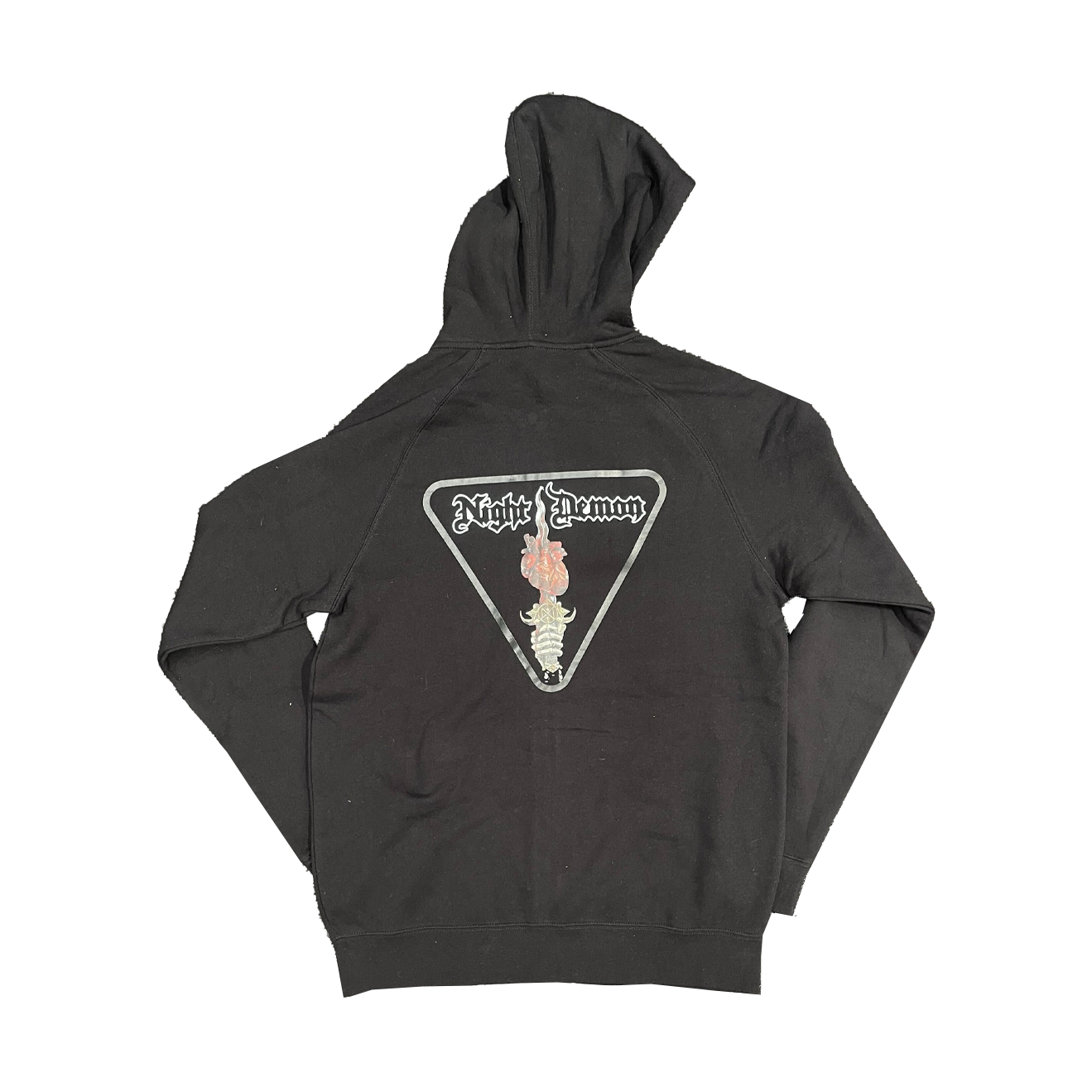 Night Demon "Kill Pain" Zip Up T-Shirts, Hoodie, Sweatshirt