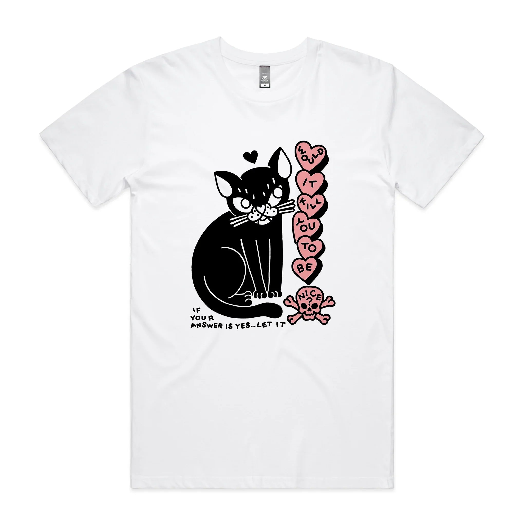 Kill You Tee Hoodie, Sweatshirt | CiraTrend.com (Image 2)