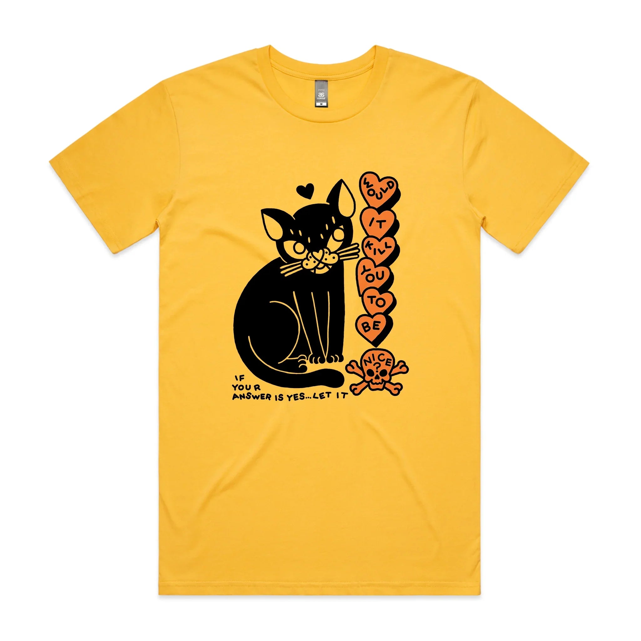 Kill You Tee Hoodie, Sweatshirt | CiraTrend.com (Image 3)