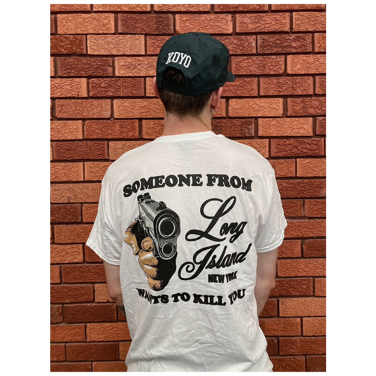 "Kill You" T-Shirt Hoodie, Sweatshirt | CiraTrend.com (Image 3)