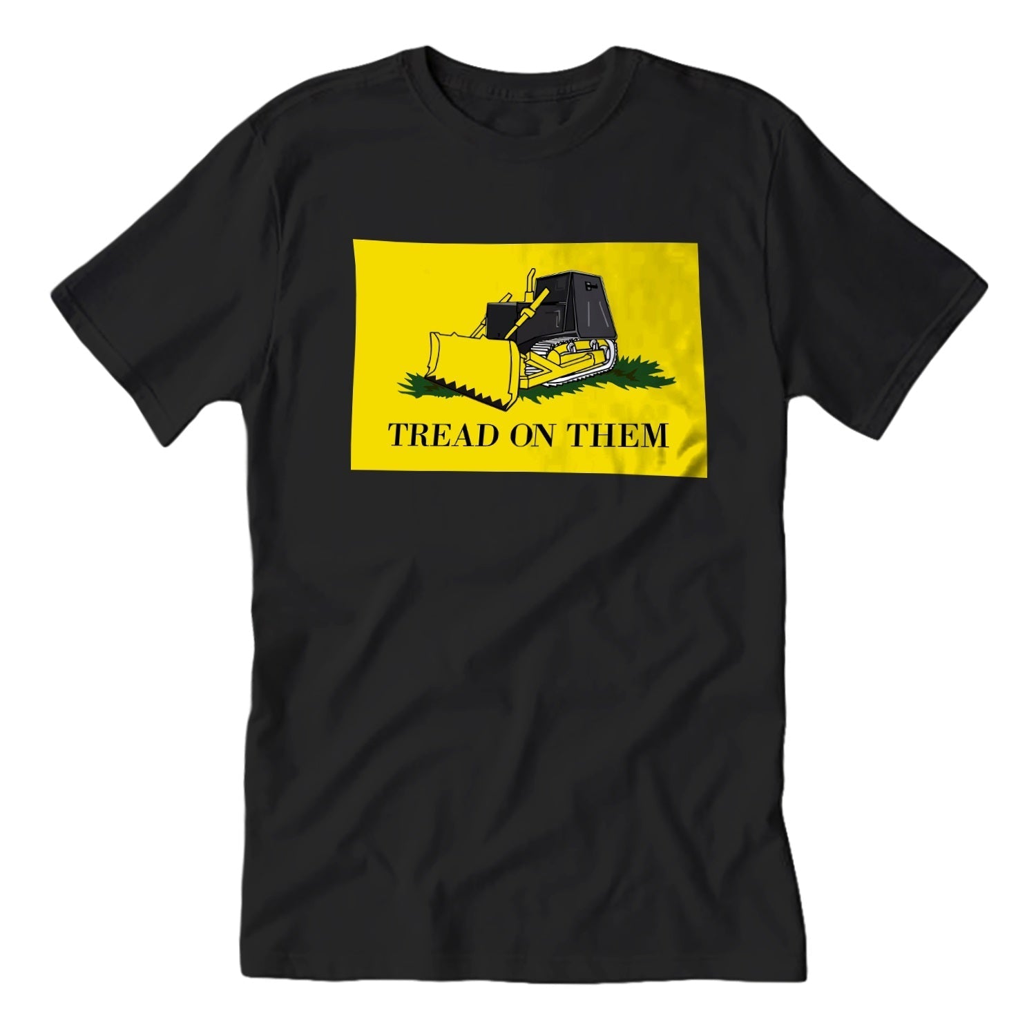 Killdozer Tread on Them T-Shirt Hoodie, Sweatshirt | CiraTrend.com
