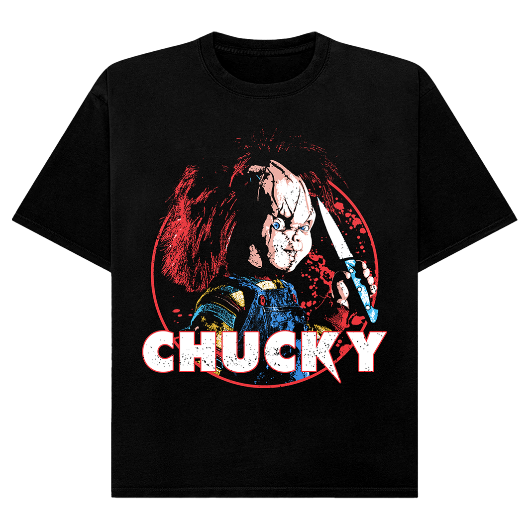 Chucky: Killer Doll T-Shirt (Comfort Colors) Hoodie, Sweatshirt | CiraTrend.com