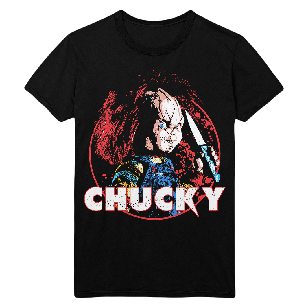 Chucky: Killer Doll T-Shirt Hoodie, Sweatshirt | CiraTrend.com