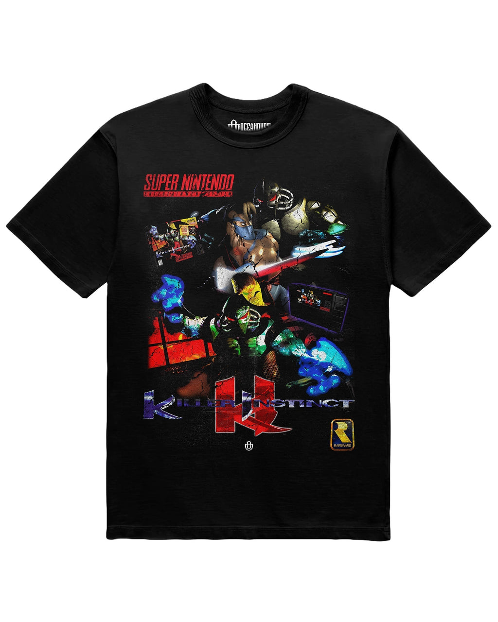 Video Games 'Killer Instinct' T-Shirt Hoodie, Sweatshirt | CiraTrend.com (Image 1)