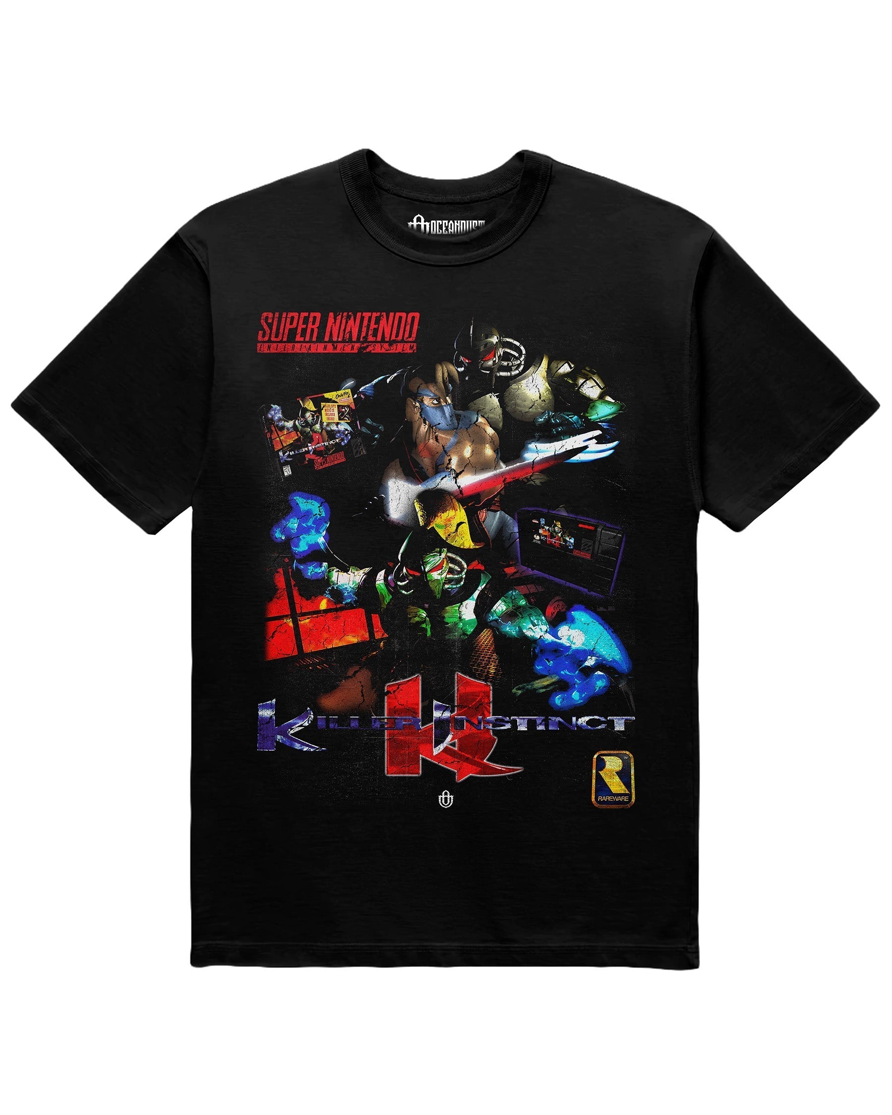Video Games 'Killer Instinct' T-Shirt Hoodie, Sweatshirt | CiraTrend.com (Image 1)