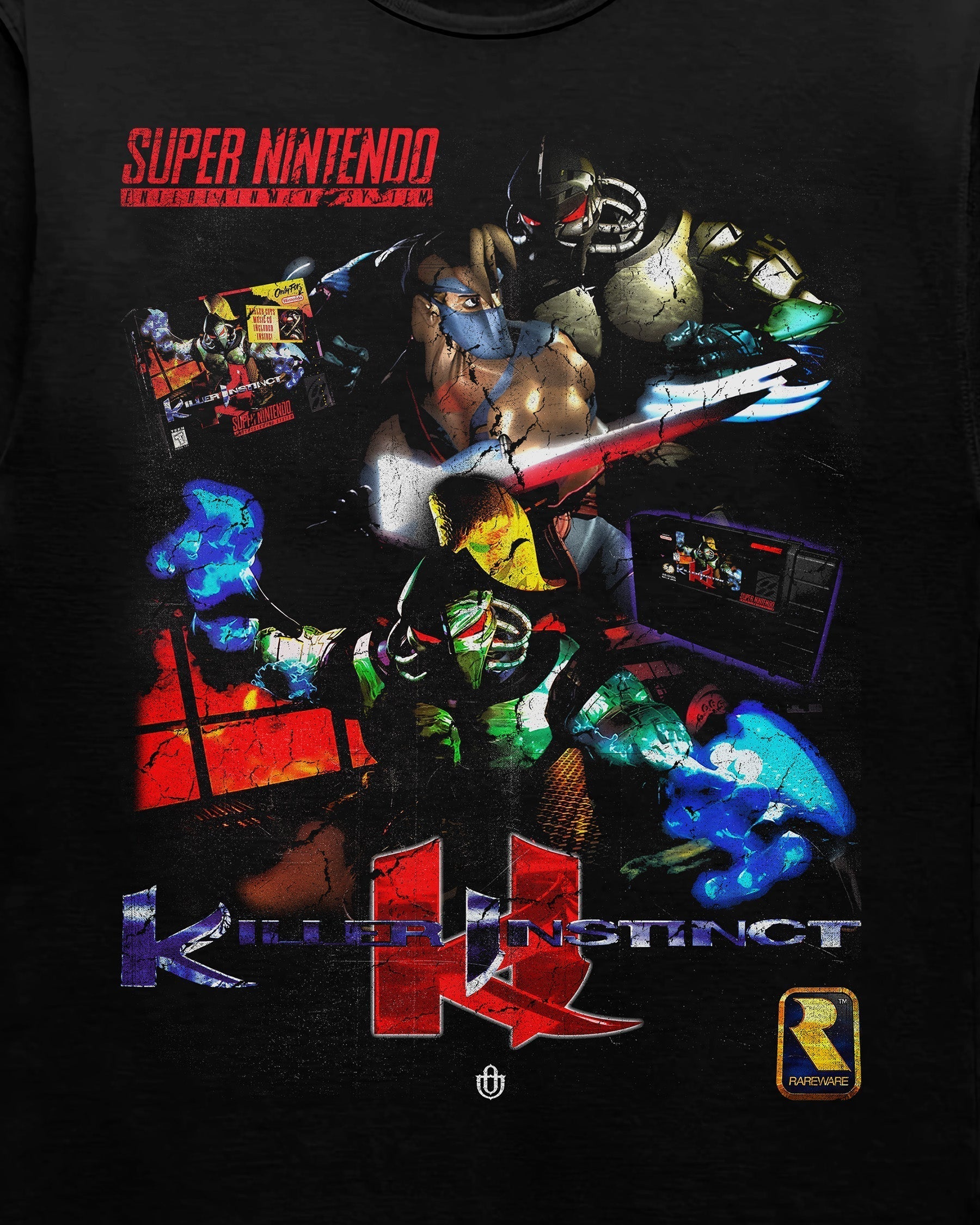 Video Games 'Killer Instinct' T-Shirt Hoodie, Sweatshirt | CiraTrend.com (Image 2)