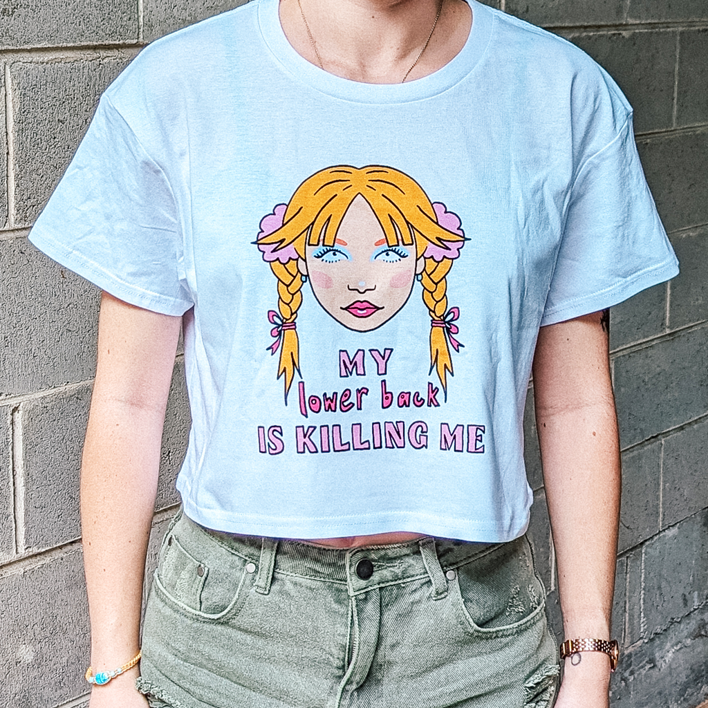 Killing Me Tee Hoodie, Sweatshirt | CiraTrend.com (Image 1)