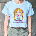 Killing Me Tee Hoodie, Sweatshirt | CiraTrend.com (Image 1)