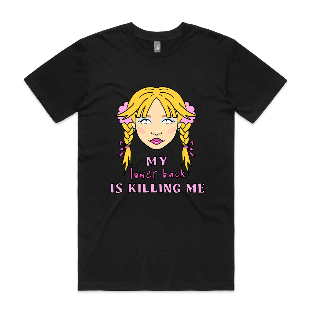 Killing Me Tee Hoodie, Sweatshirt | CiraTrend.com (Image 3)
