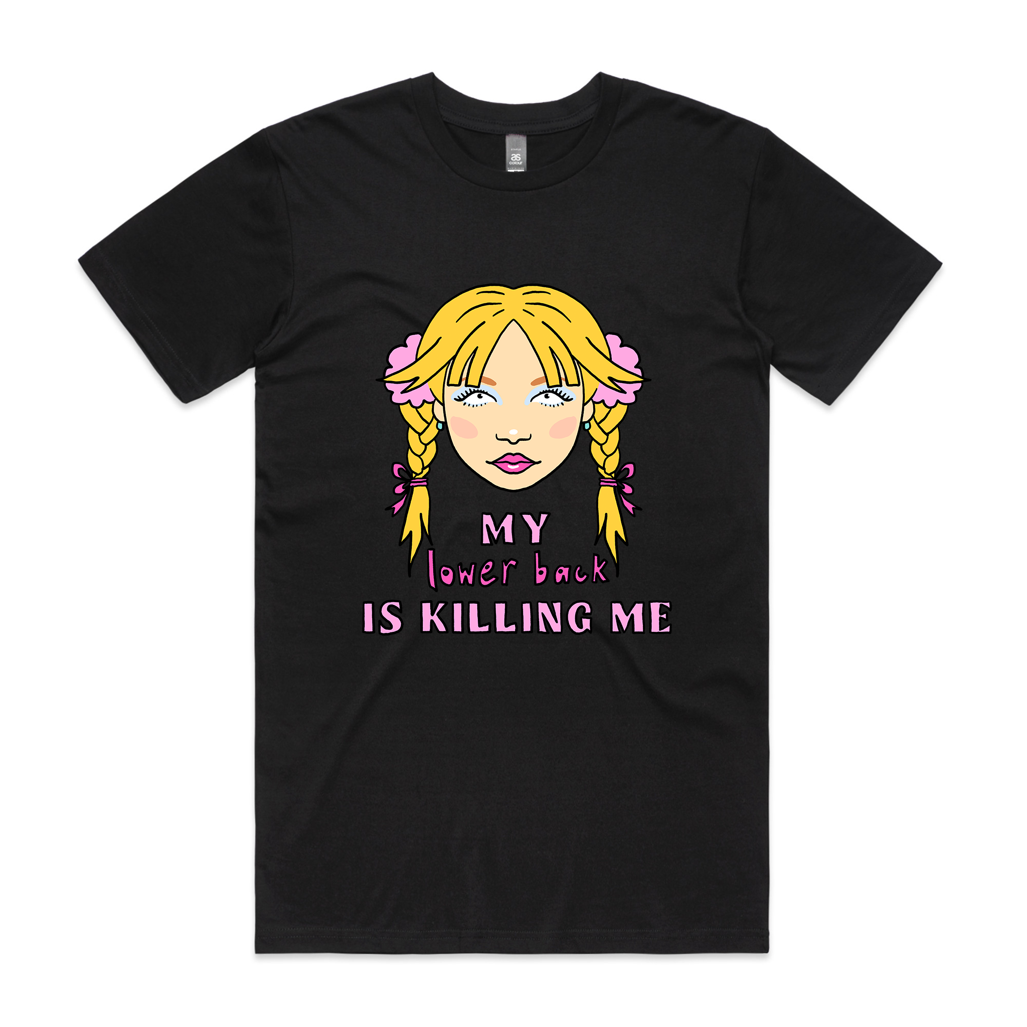 Killing Me Tee Hoodie, Sweatshirt | CiraTrend.com (Image 3)