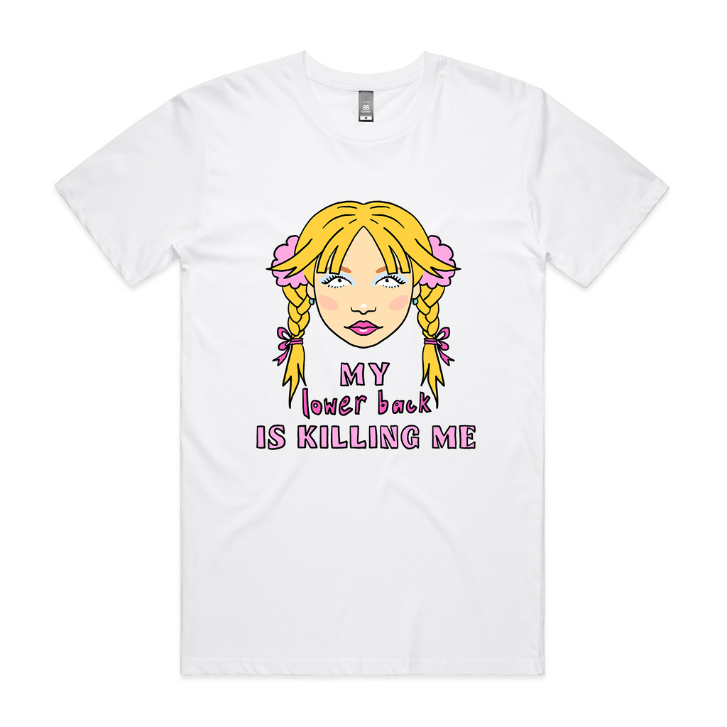 Killing Me Tee Hoodie, Sweatshirt | CiraTrend.com (Image 4)