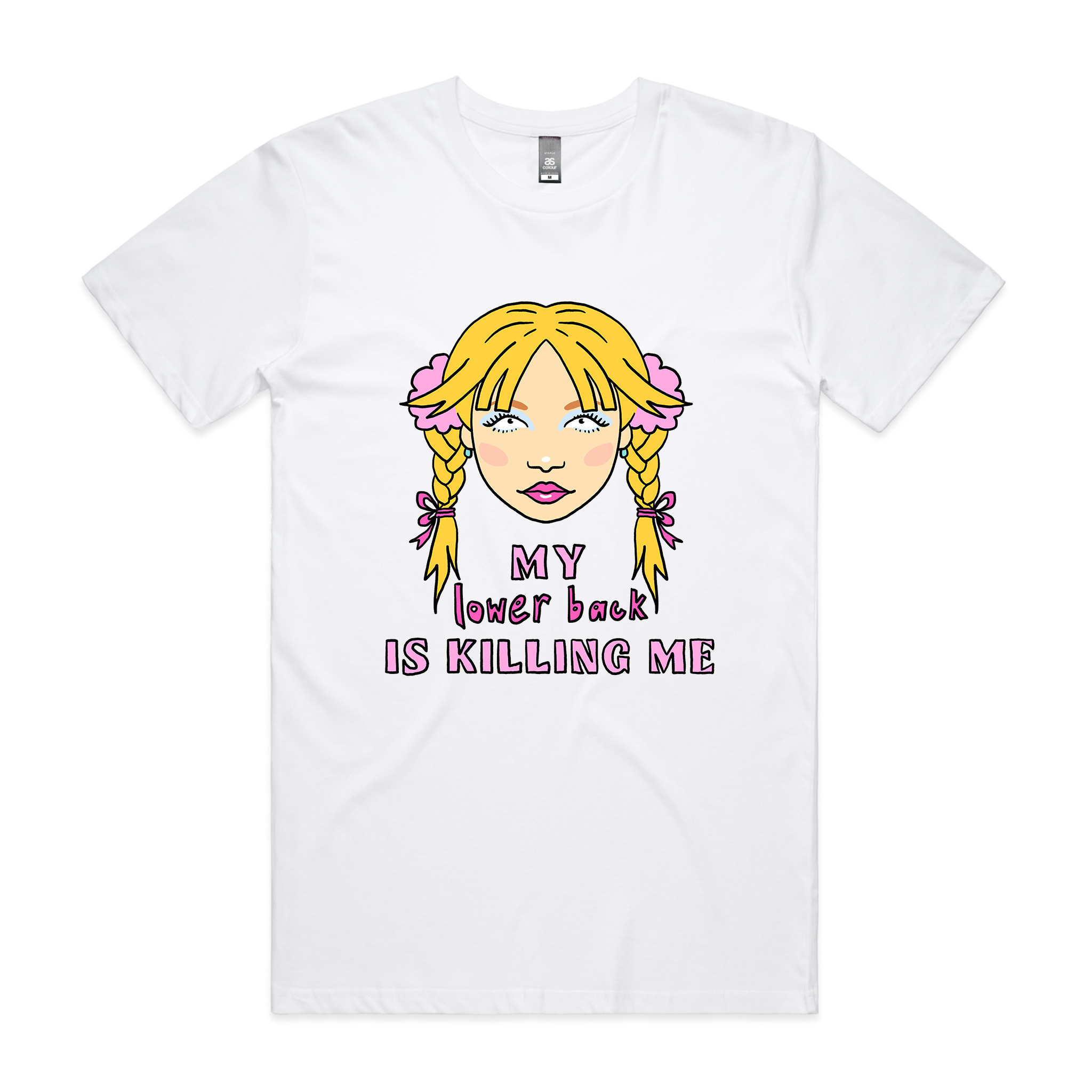 Killing Me Tee Hoodie, Sweatshirt | CiraTrend.com (Image 4)