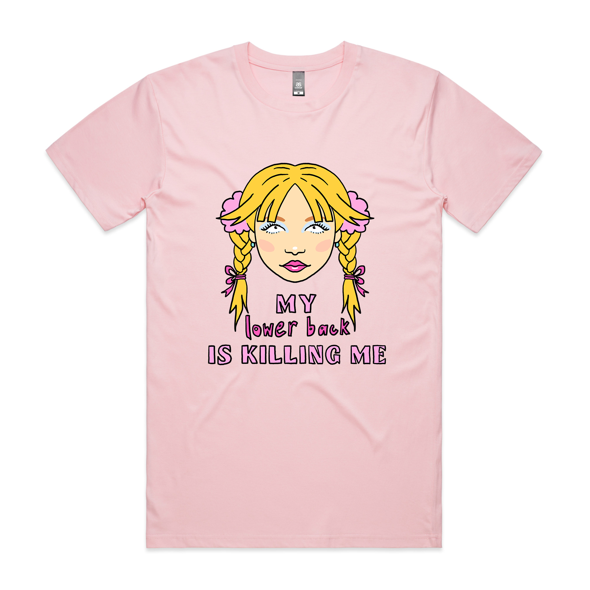 Killing Me Tee Hoodie, Sweatshirt | CiraTrend.com (Image 5)