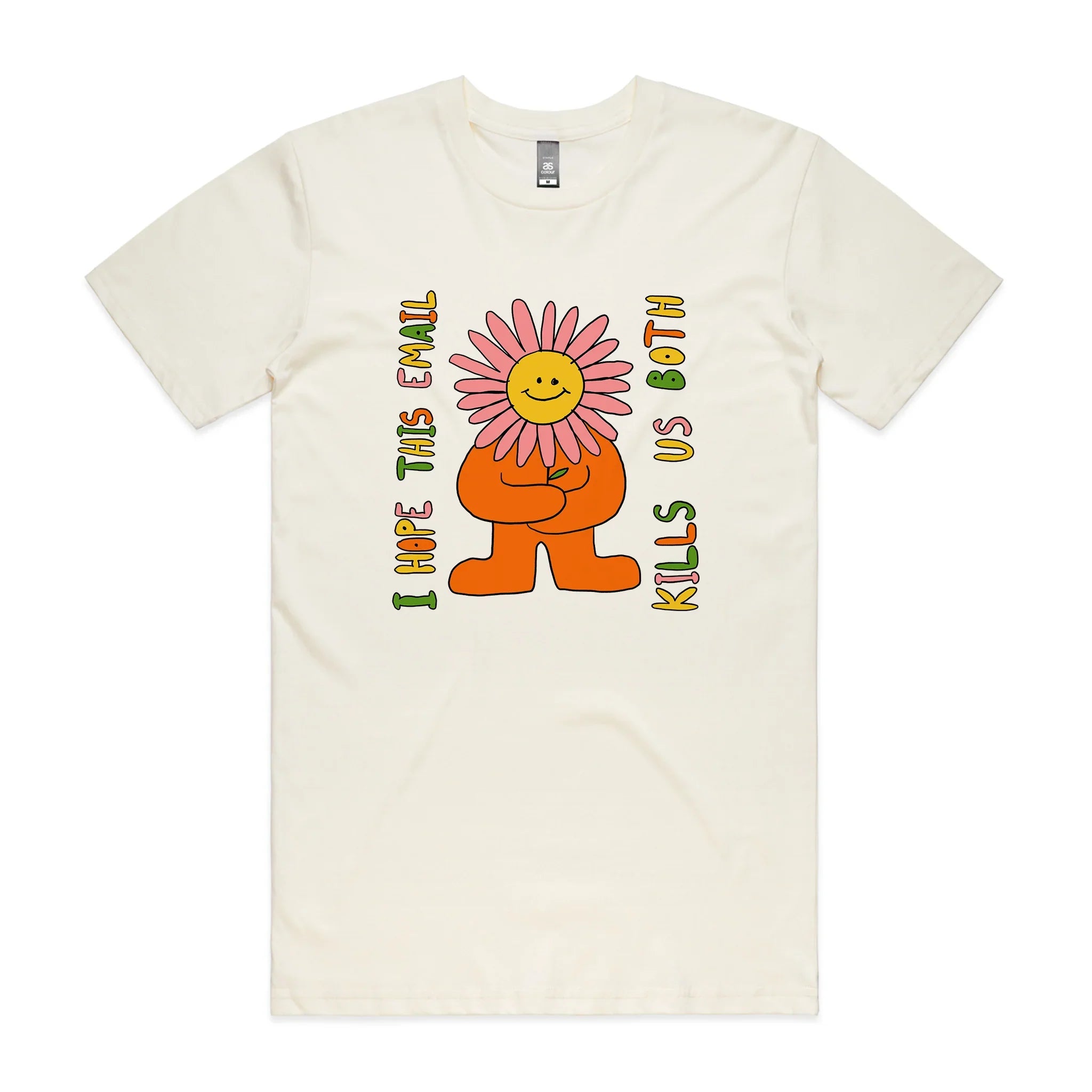 Kills Us Both Tee Hoodie, Sweatshirt | CiraTrend.com (Image 1)