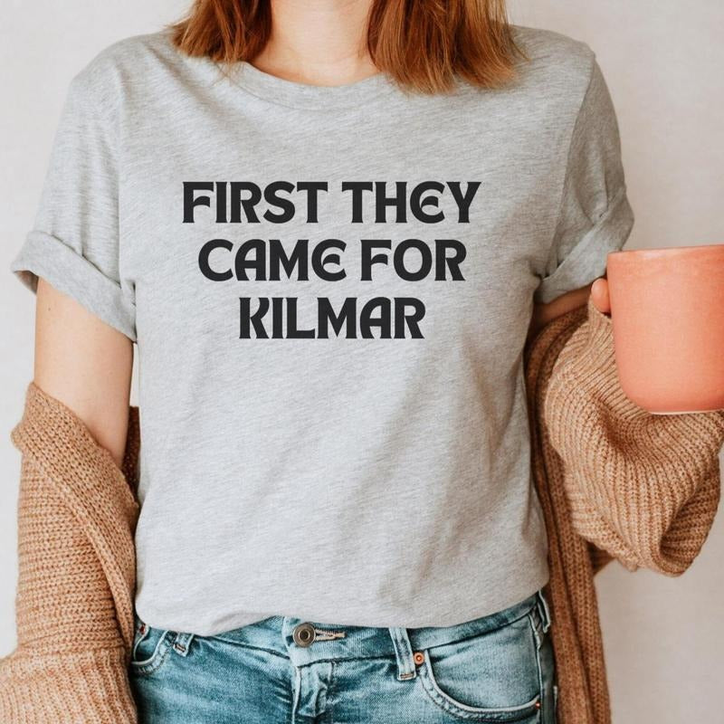 Kilmar Abrego Garcia Shirt