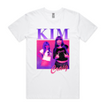 Kim Craig Retro Tee Hoodie, Sweatshirt | CiraTrend.com (Image 1)