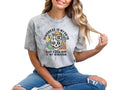 Kindness is My Go To, But FU$K You is My Wingman Unisex Size T Shirt for Women, Casual & Comfortable Cotton Garment-Dyed...